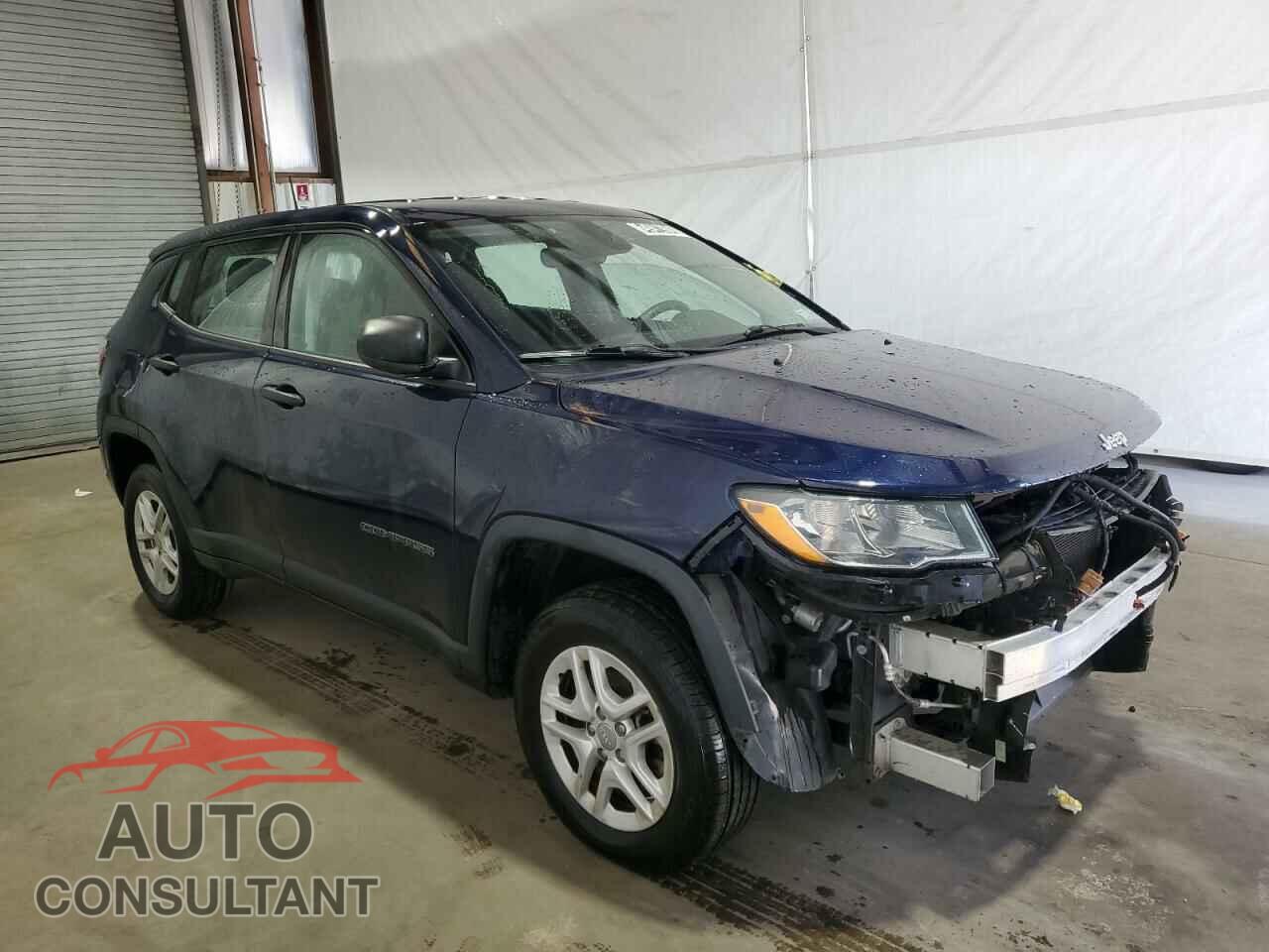 JEEP COMPASS 2020 - 3C4NJDAB0LT212219