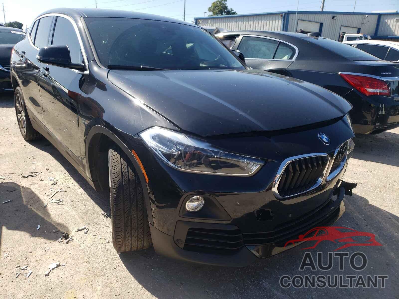 BMW X2 2019 - WBXYJ3C53K5N59902