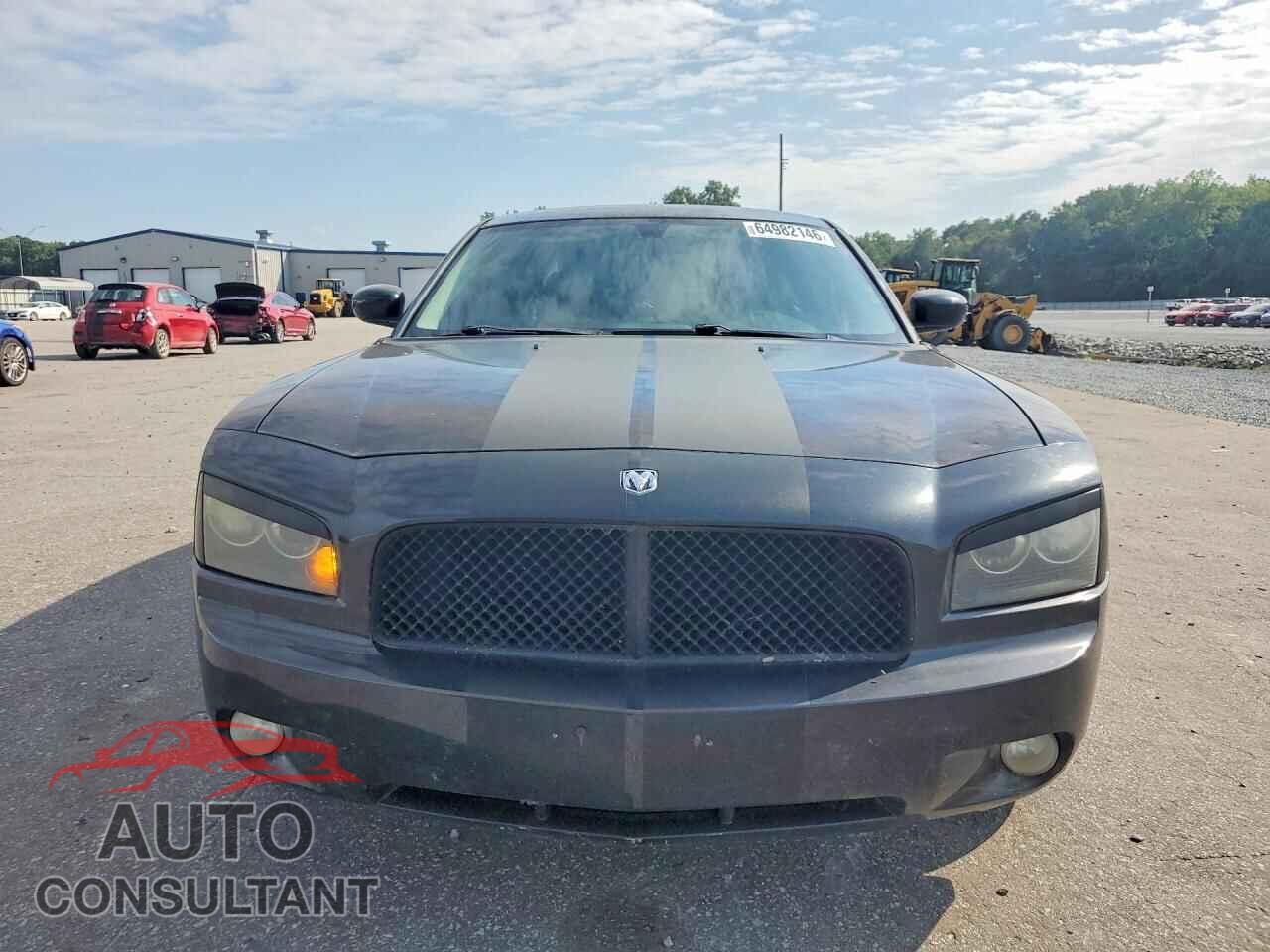 DODGE CHARGER 2010 - 2B3CA3CV0AH276891