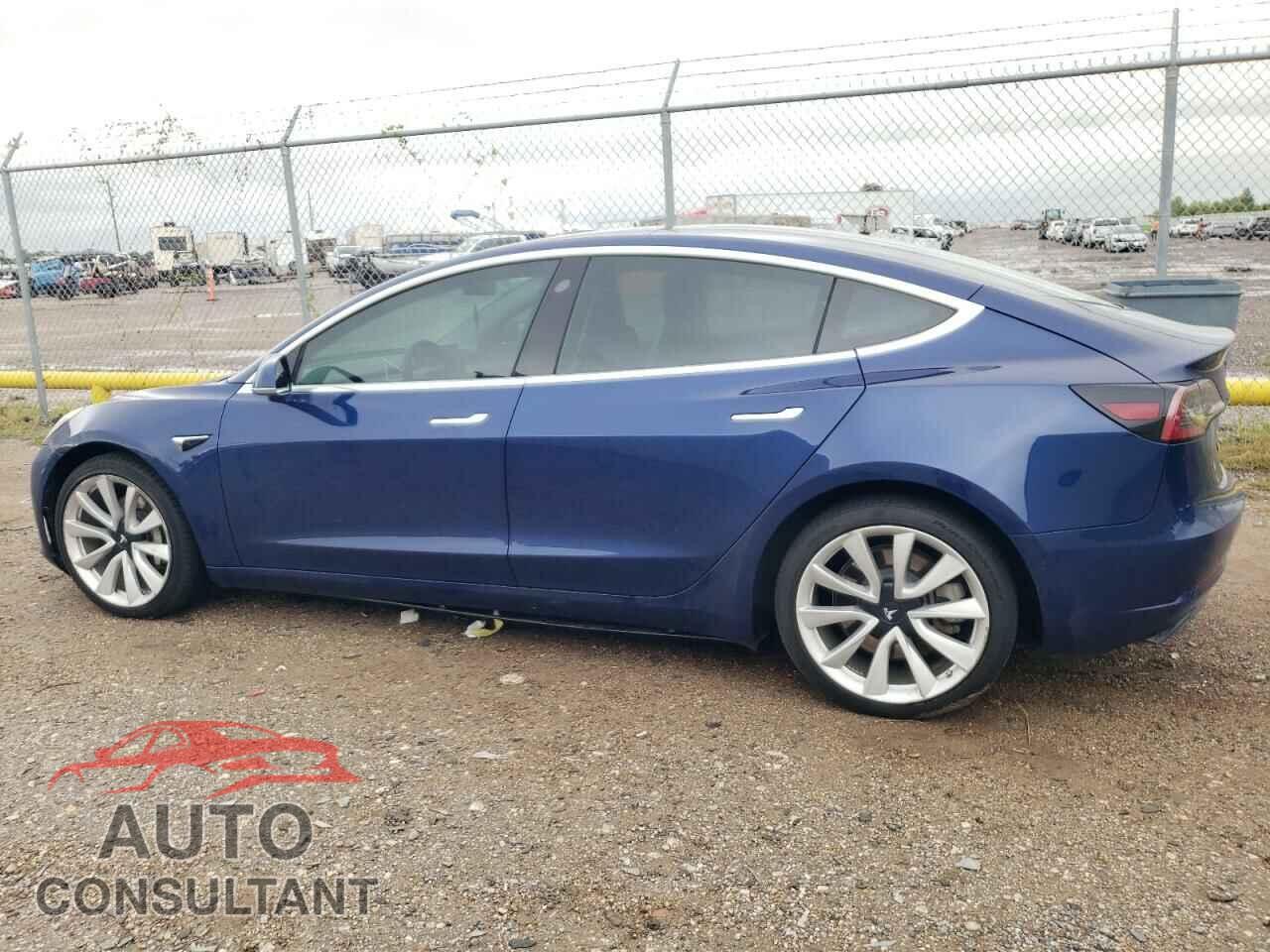 TESLA MODEL 3 2020 - 5YJ3E1EB2LF712238