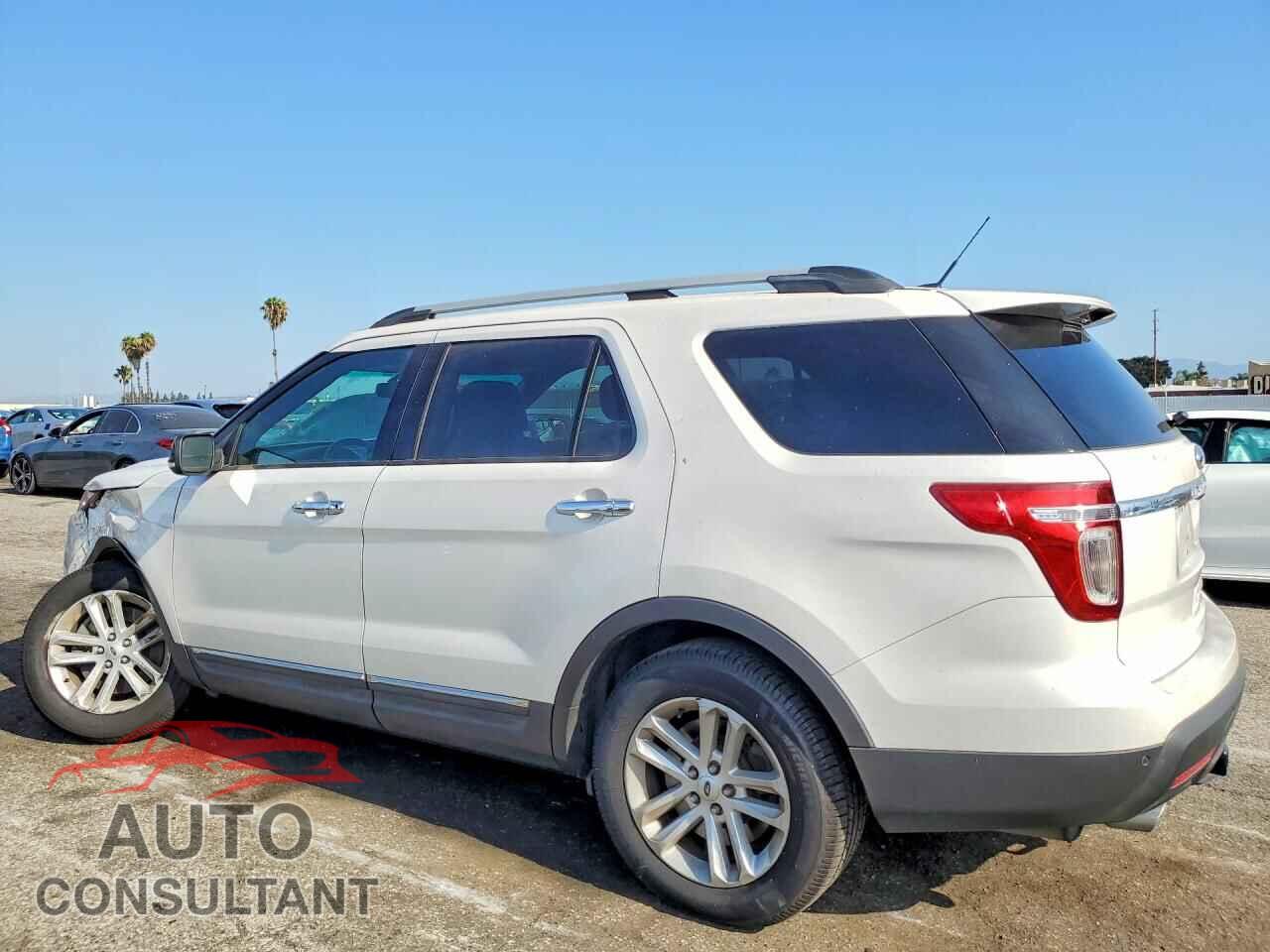 FORD EXPLORER 2015 - 1FM5K7D80FGB11765