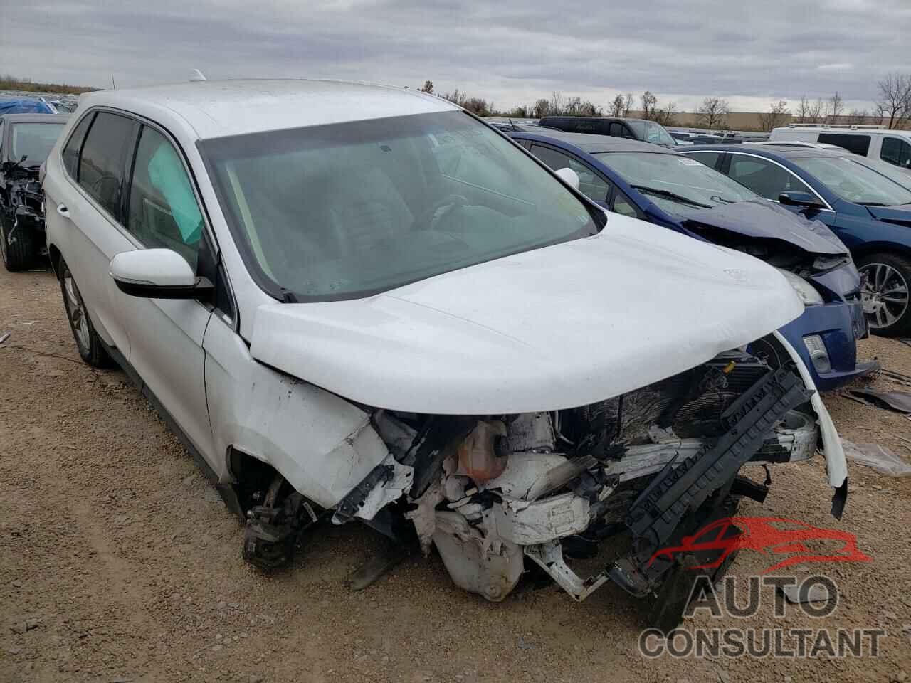 FORD EDGE 2016 - 2FMPK4J81GBB89895