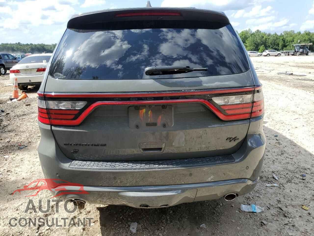 DODGE DURANGO 2021 - 1C4SDJCT0MC805252