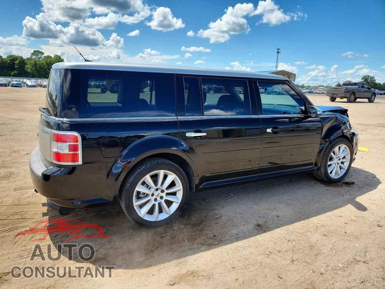 FORD FLEX 2009 - 2FMDK53C29BA50615