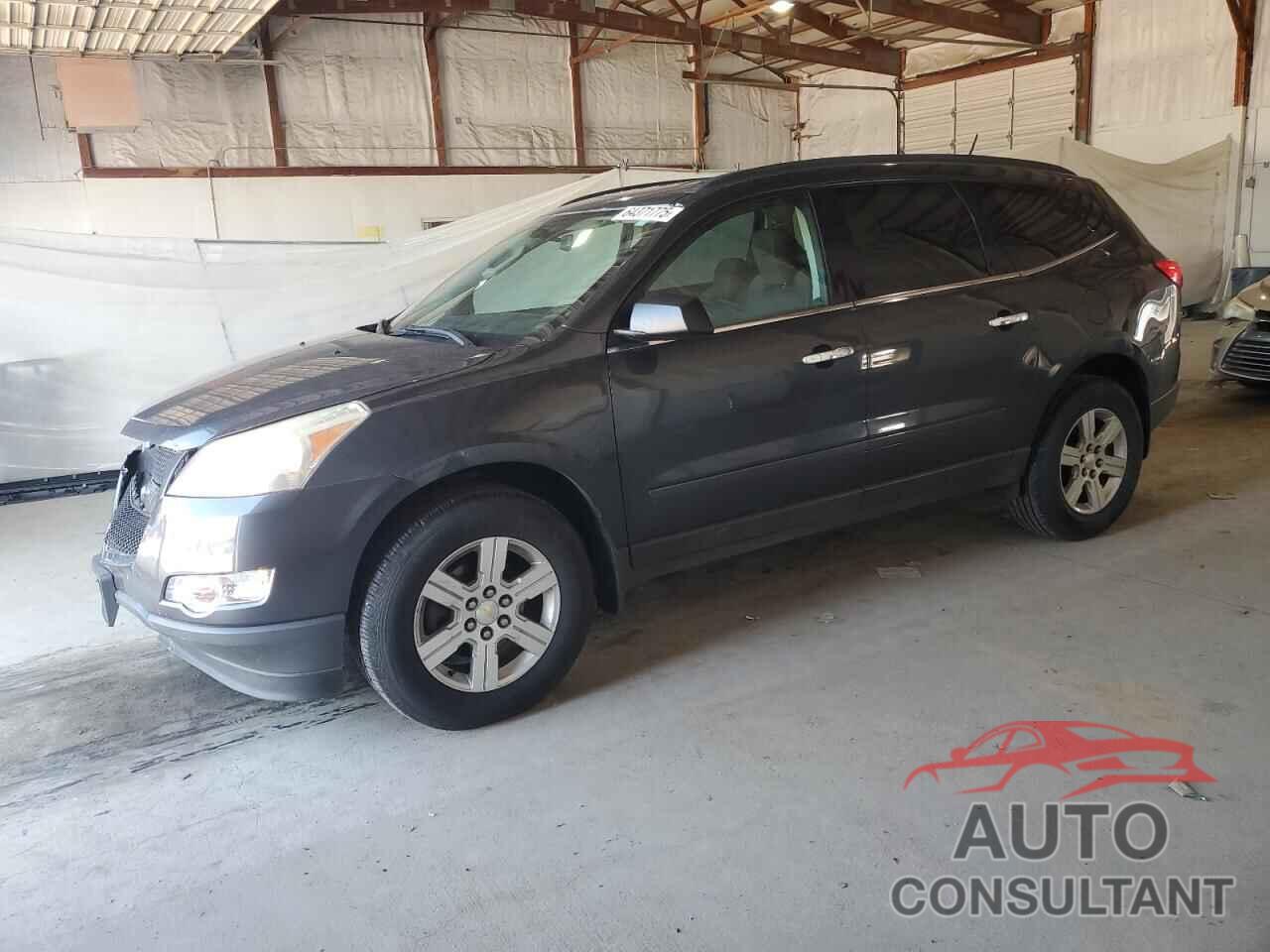 CHEVROLET TRAVERSE 2012 - 1GNKVGED3CJ312043