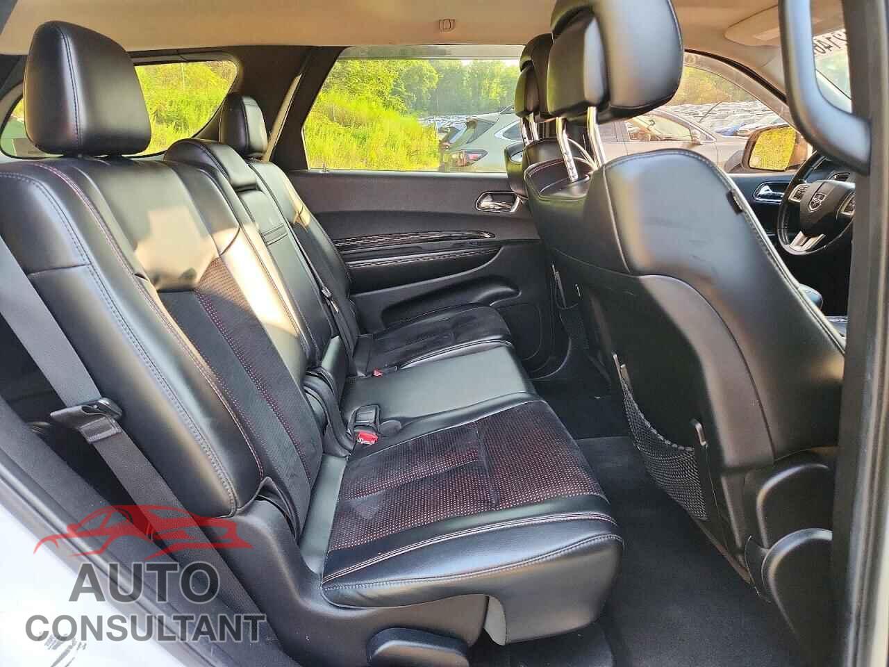 DODGE DURANGO 2013 - 1C4RDJAG3DC686956