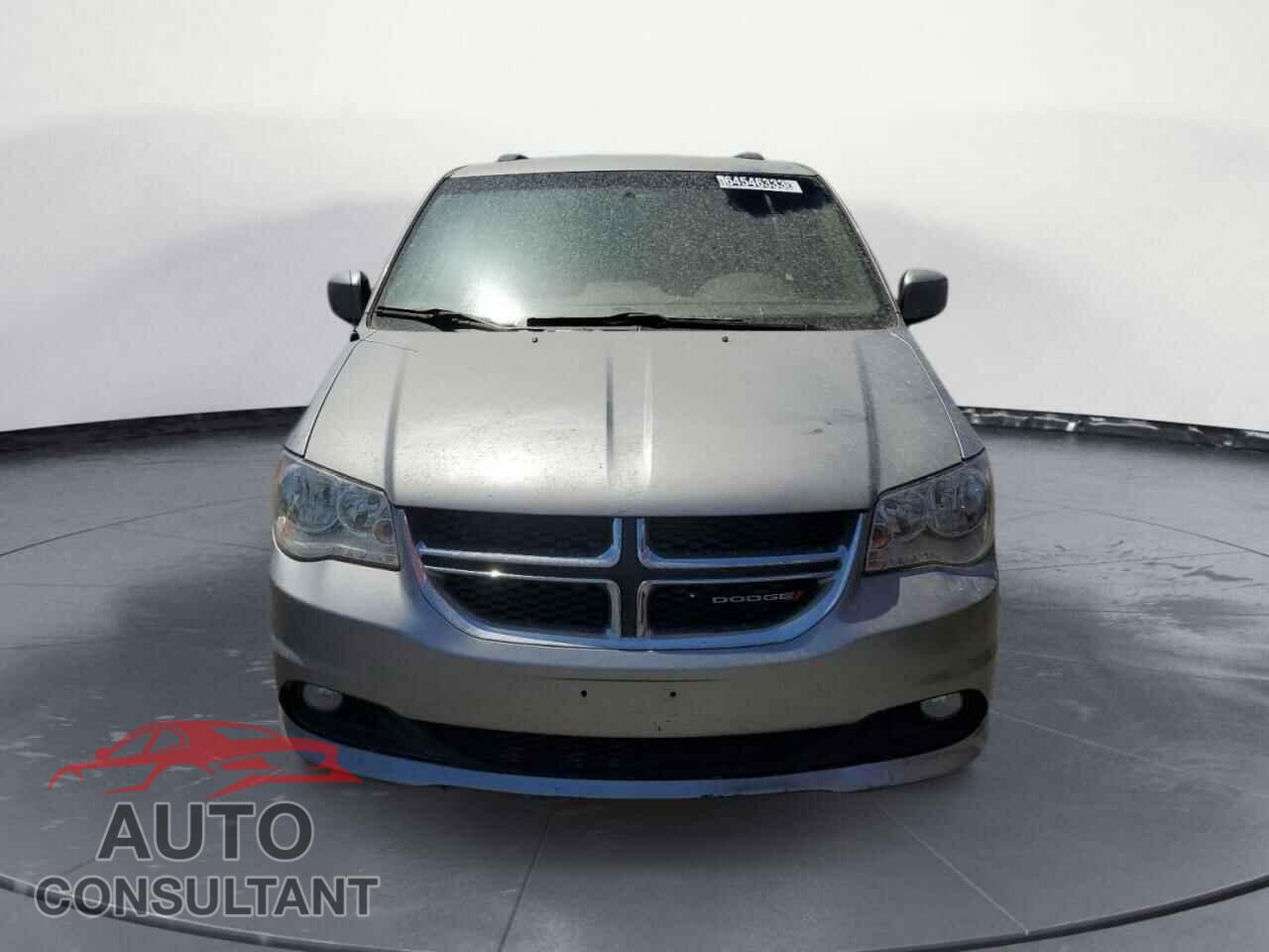 DODGE CARAVAN 2017 - 2C4RDGCG4HR666244