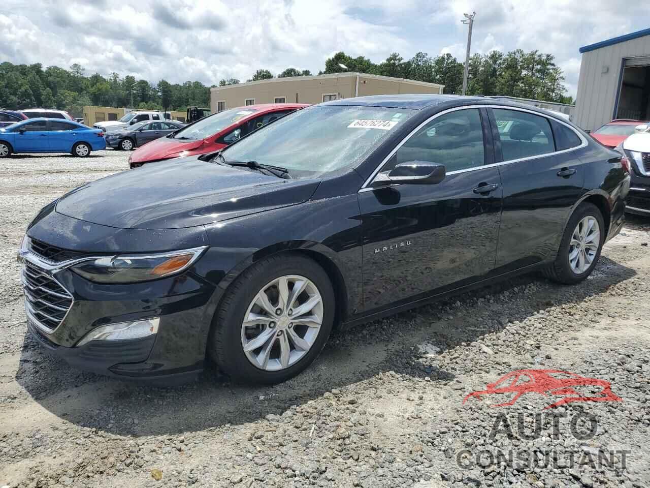 CHEVROLET MALIBU 2019 - 1G1ZD5ST0KF167189