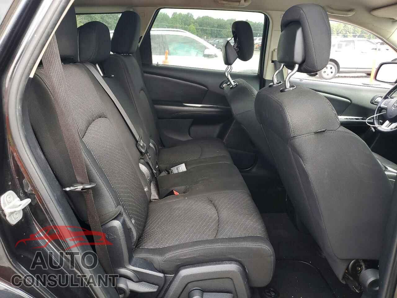 DODGE JOURNEY 2012 - 3C4PDCAB4CT178358