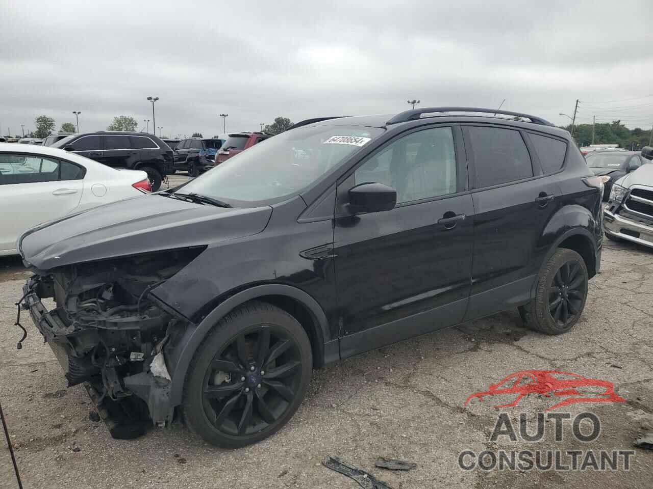 FORD ESCAPE 2017 - 1FMCU9G94HUB39669