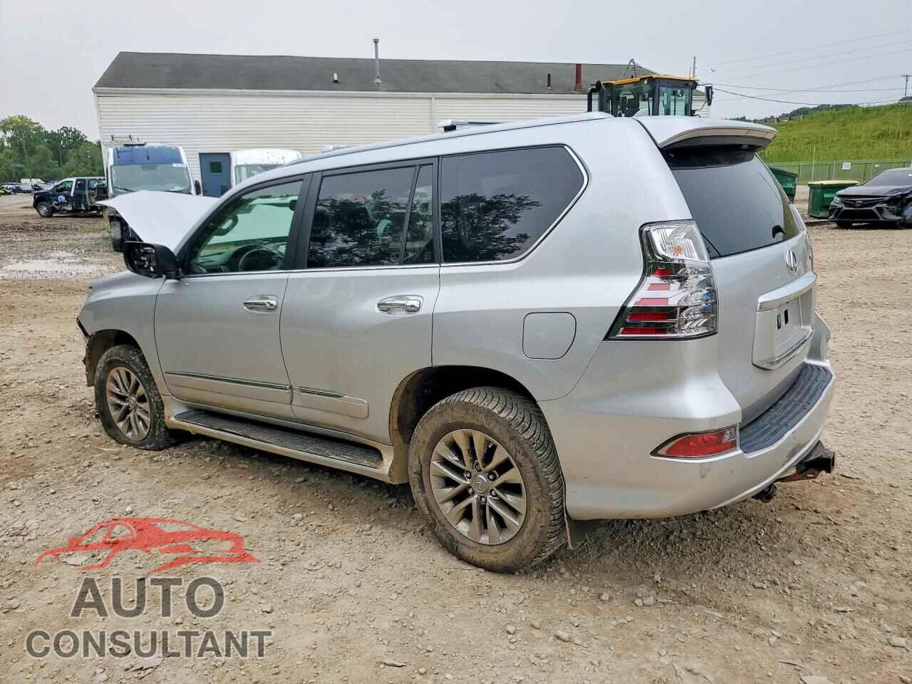 LEXUS GX 2015 - JTJJM7FX4F5115537