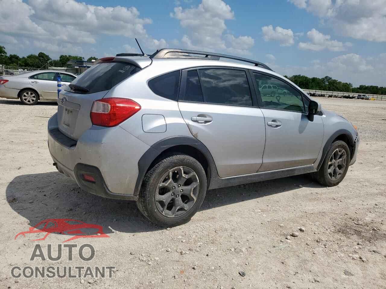 SUBARU XV 2014 - JF2GPAVC5E8341018