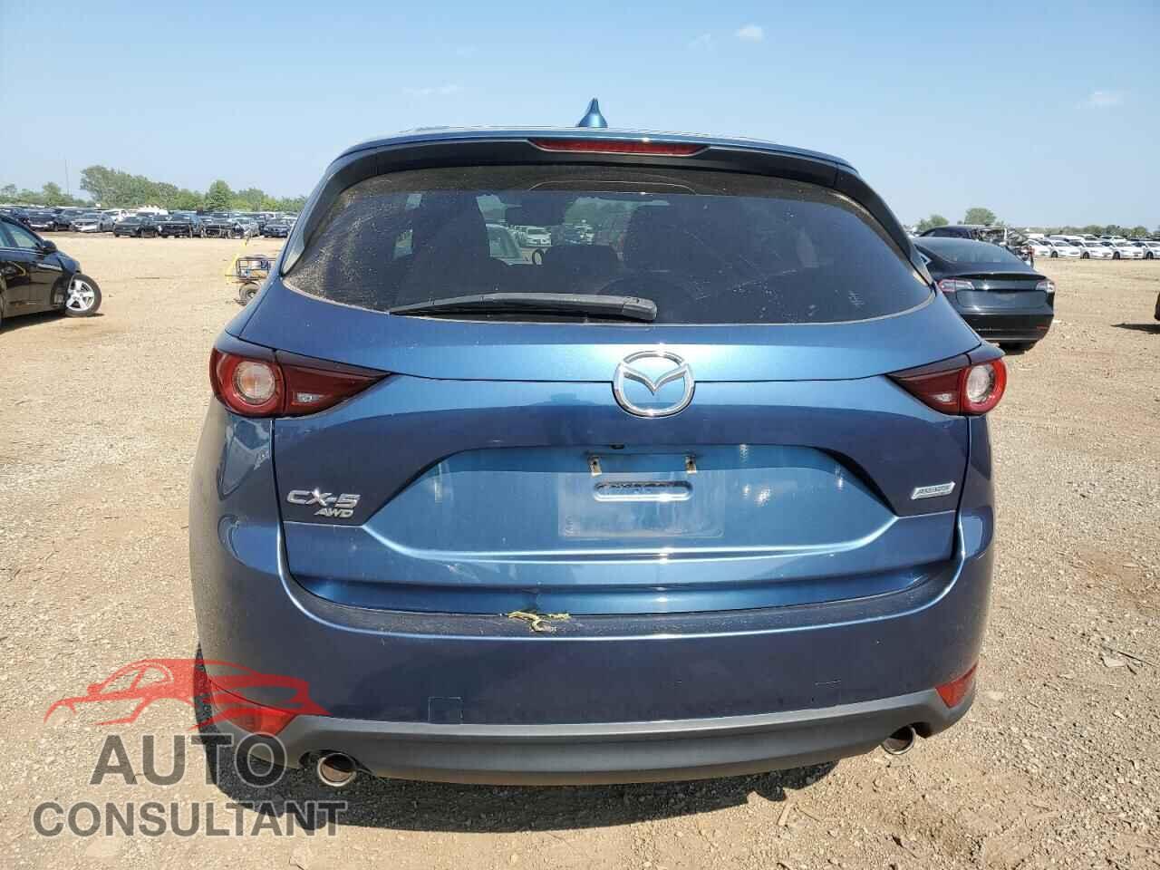 MAZDA CX-5 2018 - JM3KFBCM9J0340340