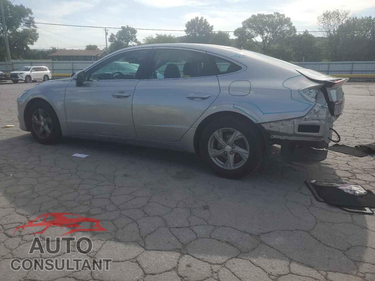 HYUNDAI SONATA 2020 - 5NPEG4JA1LH019096