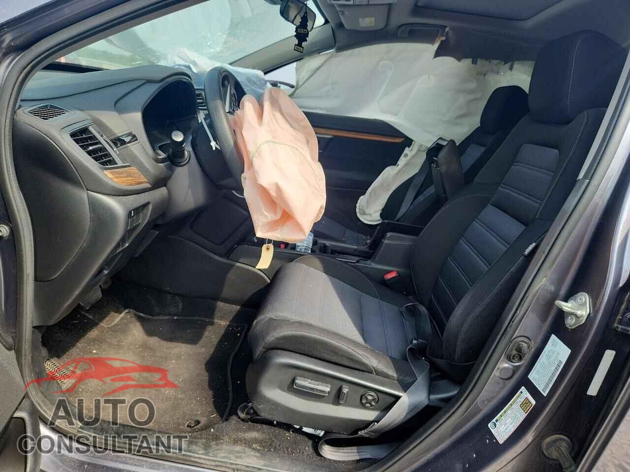 HONDA CRV 2020 - 5J6RW2H52LL045231
