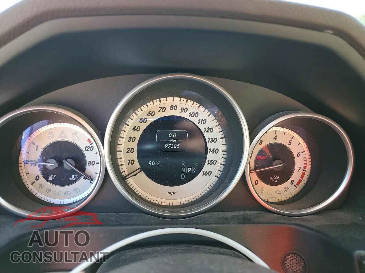 MERCEDES-BENZ E-CLASS 2016 - WDDHF8JB7GB291388