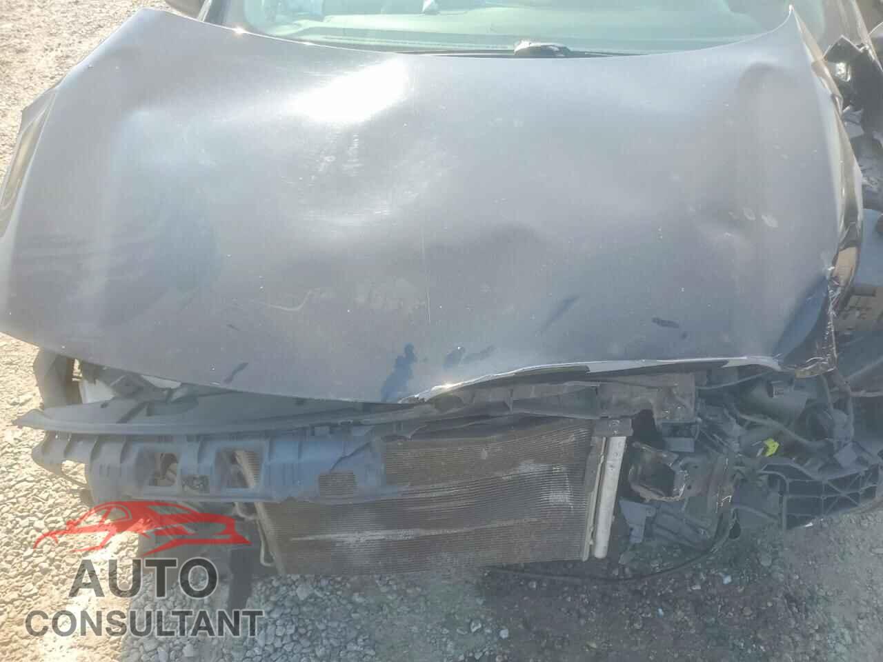 KIA FORTE 2017 - 3KPFK4A73HE130848