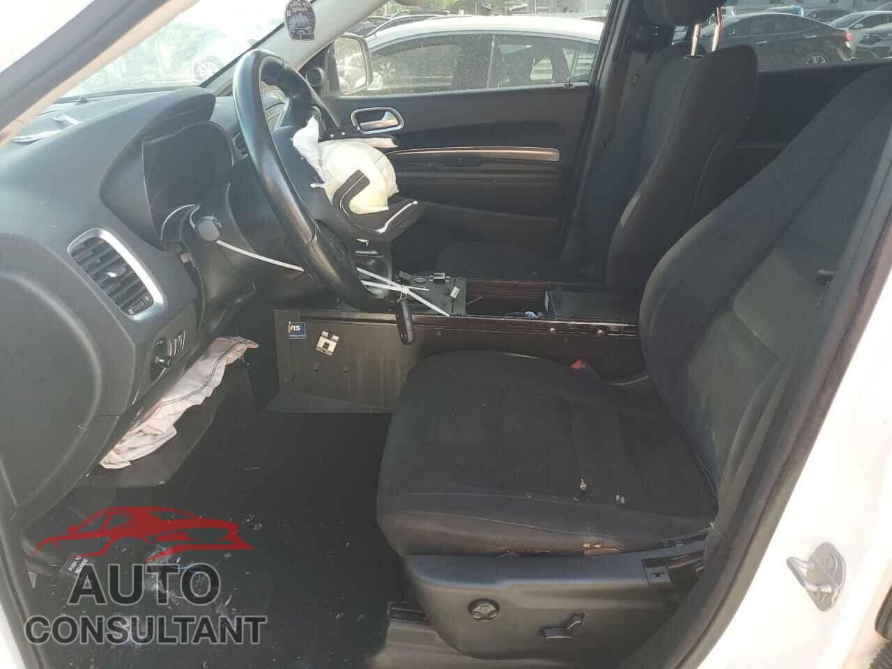 DODGE DURANGO 2020 - 1C4RDJFG7LC442430