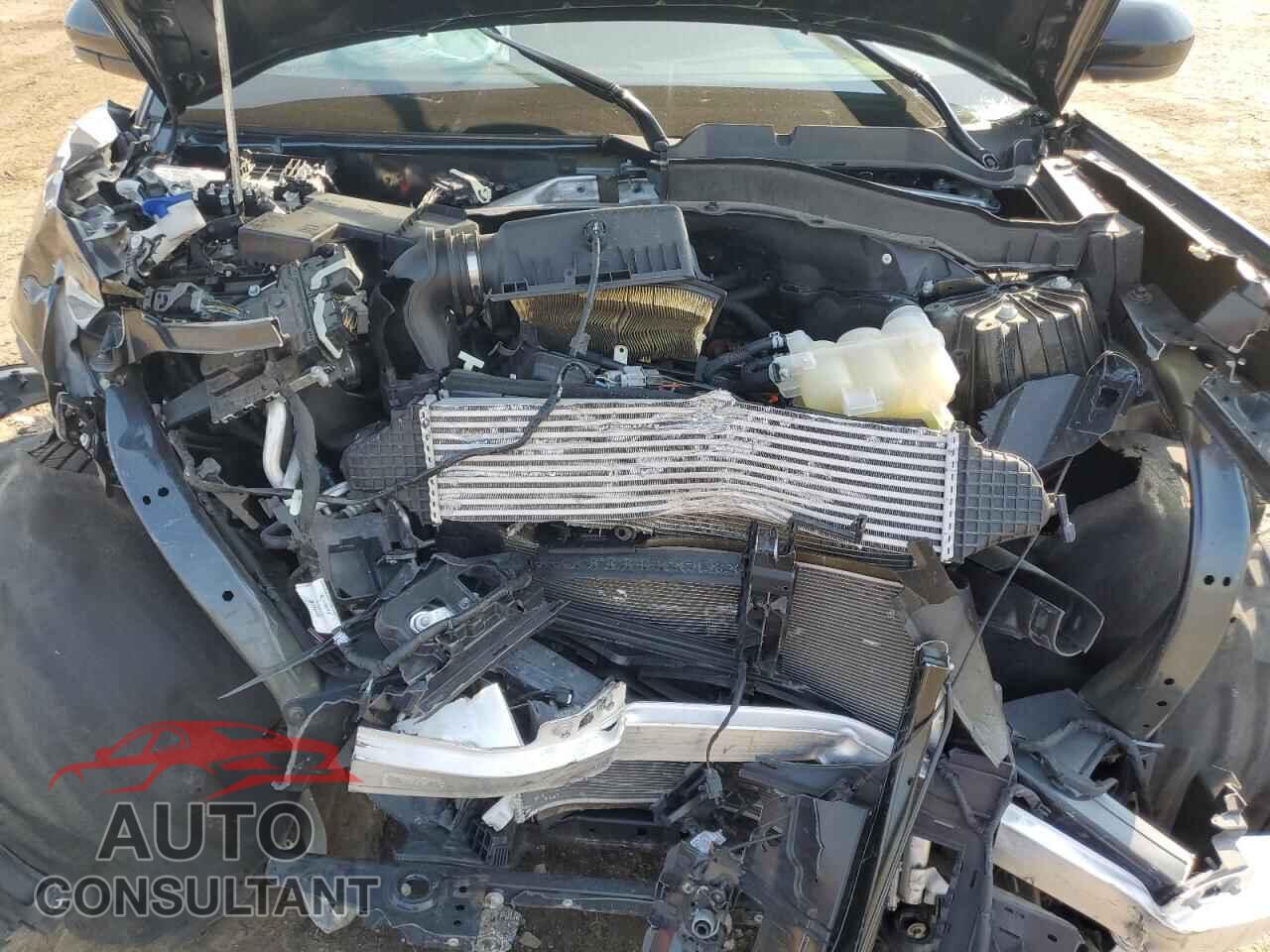 FORD EXPLORER 2023 - 1FMSK8DH6PGC16479