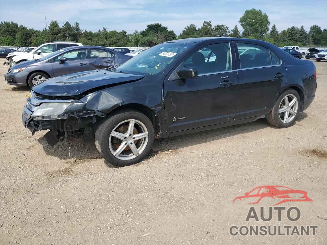 FORD FUSION 2010 - 3FADP0L39AR143376