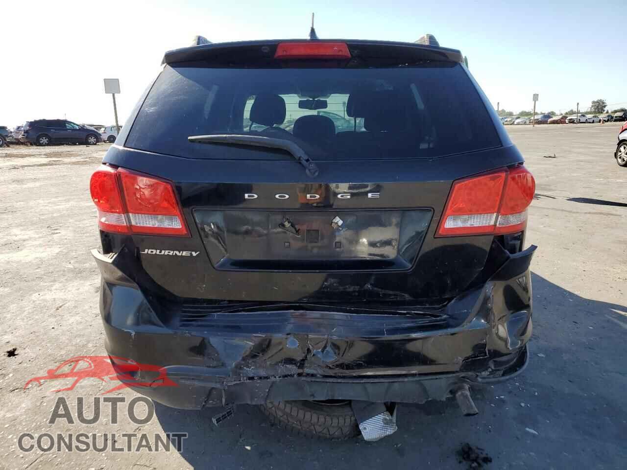 DODGE JOURNEY 2015 - 3C4PDCBB5FT547408