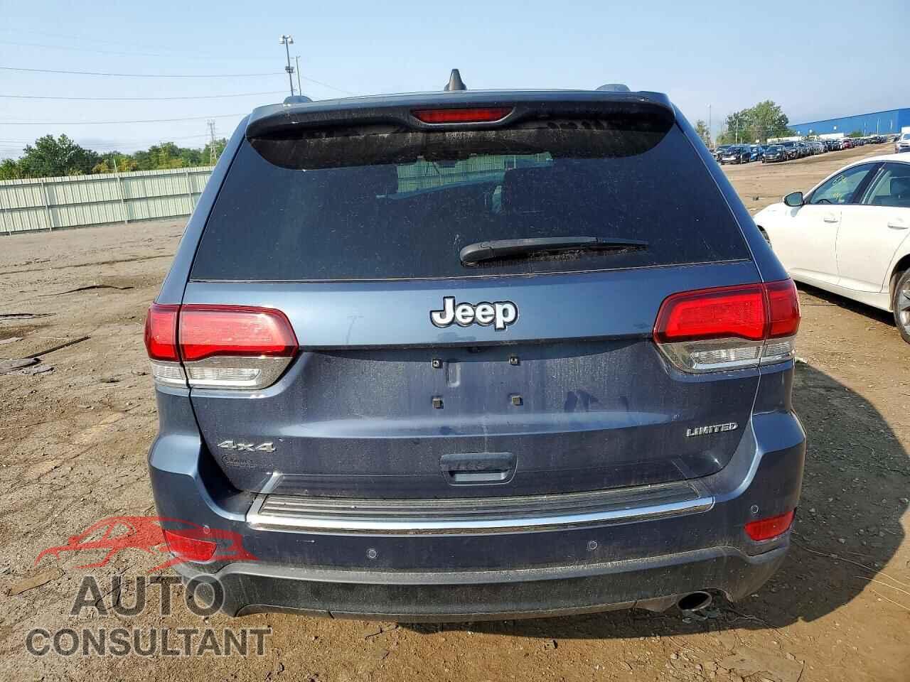 JEEP CHEROKEE 2020 - 1C4RJFBG5LC217208