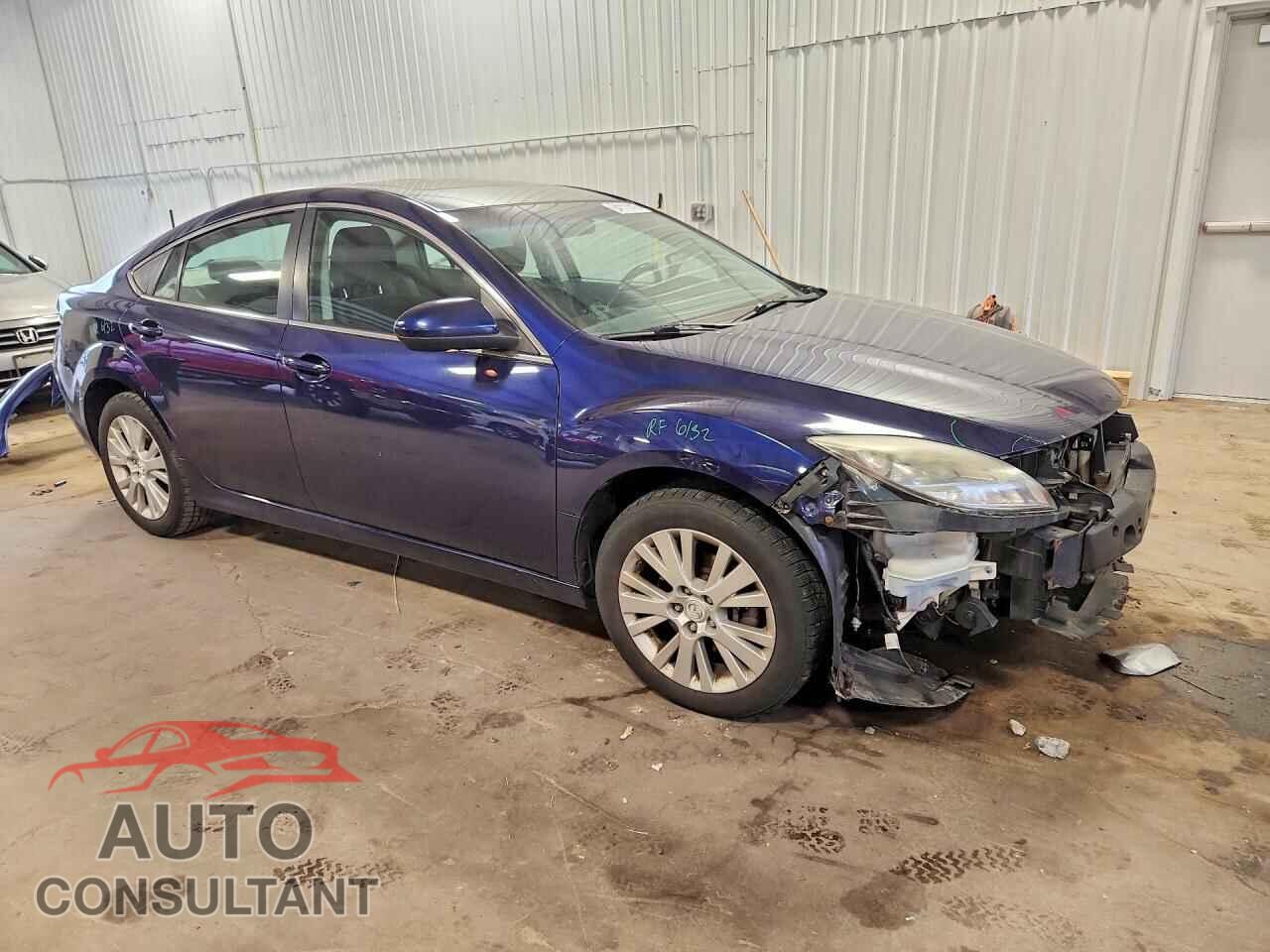 MAZDA 6 2010 - 1YVHZ8CH0A5M48861