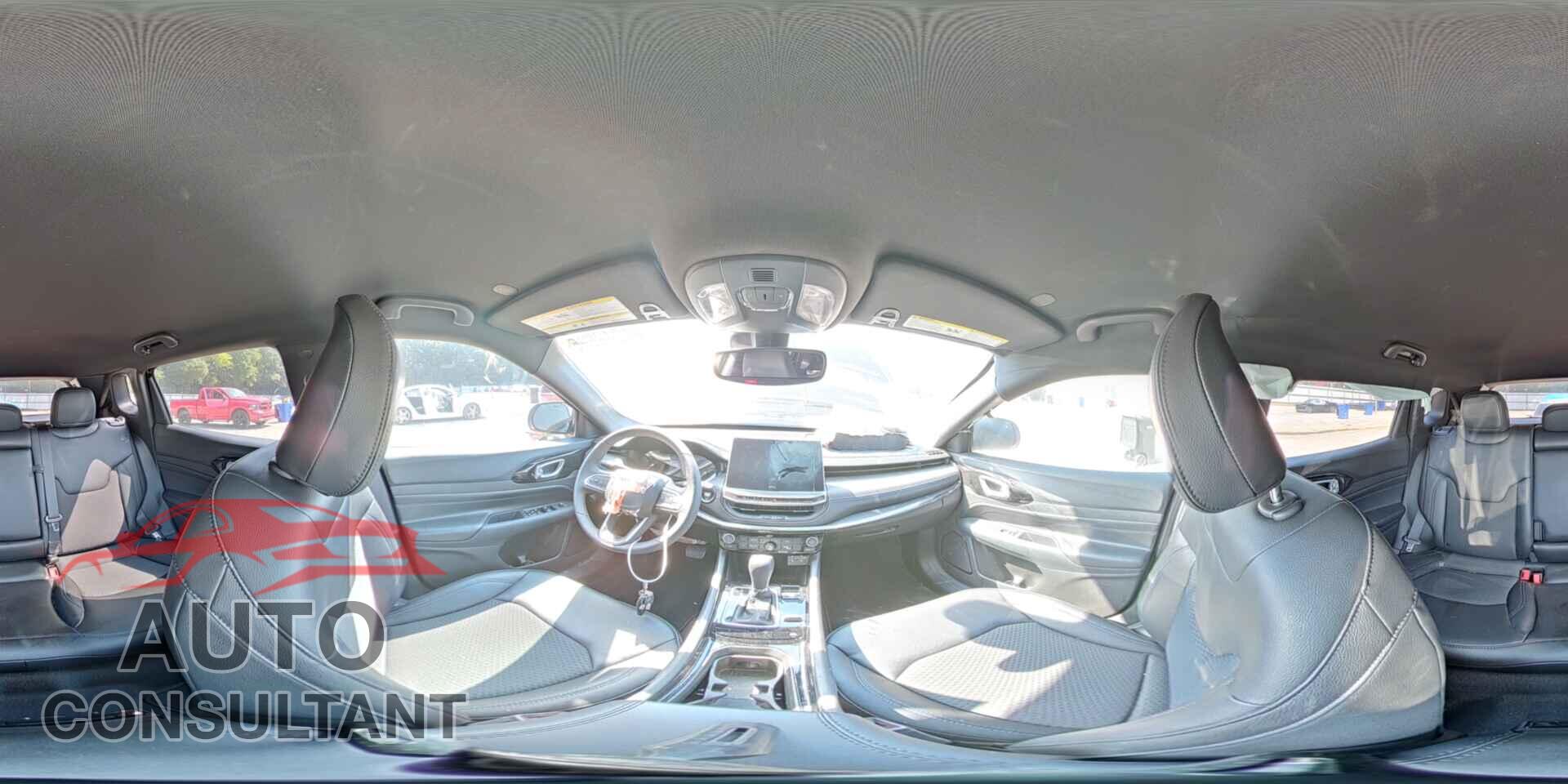 JEEP COMPASS 2025 - 3C4NJDBN5ST541442