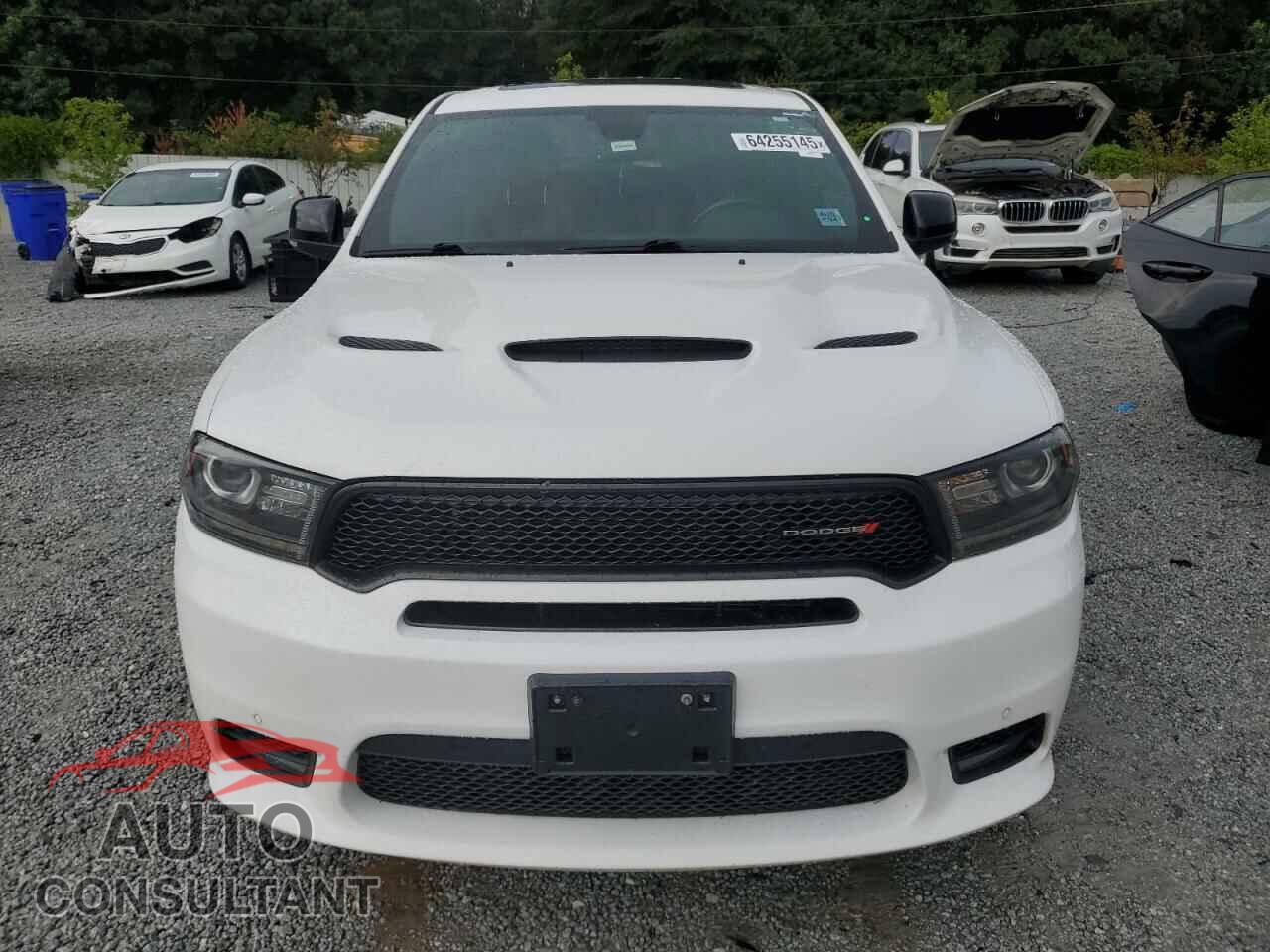 DODGE DURANGO 2019 - 1C4SDJCT0KC598505