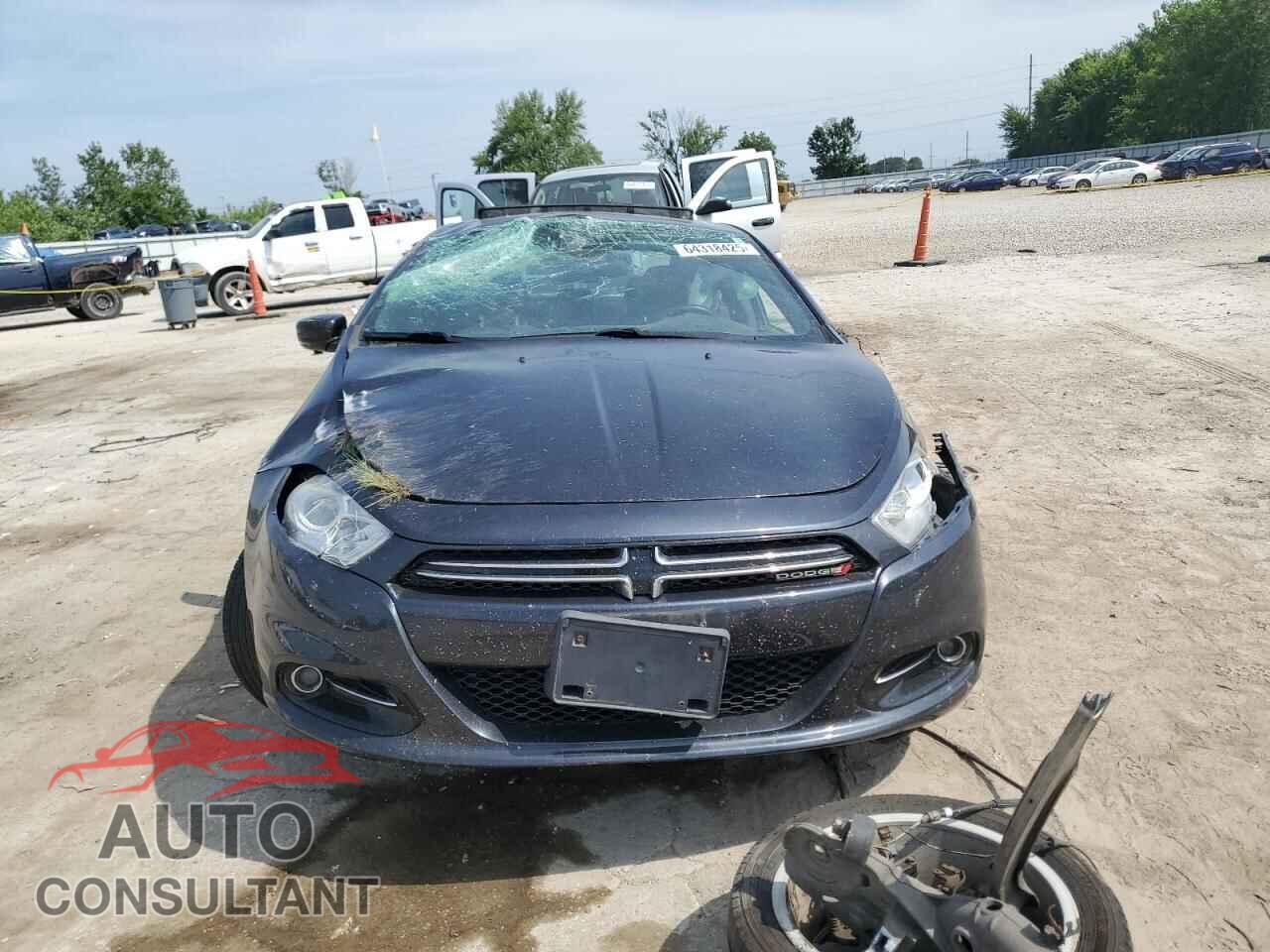 DODGE DART 2013 - 1C3CDFCH7DD328251