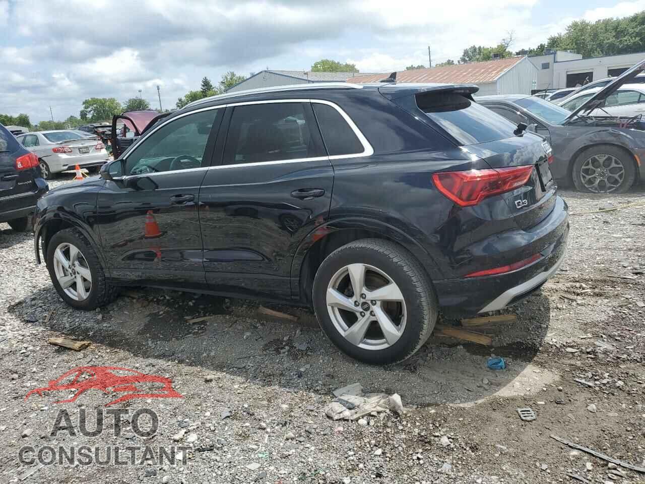 AUDI Q3 2021 - WA1AUCF35M1095886