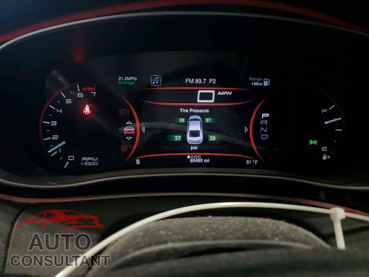 DODGE DART 2014 - 1C3CDFCB4ED863194