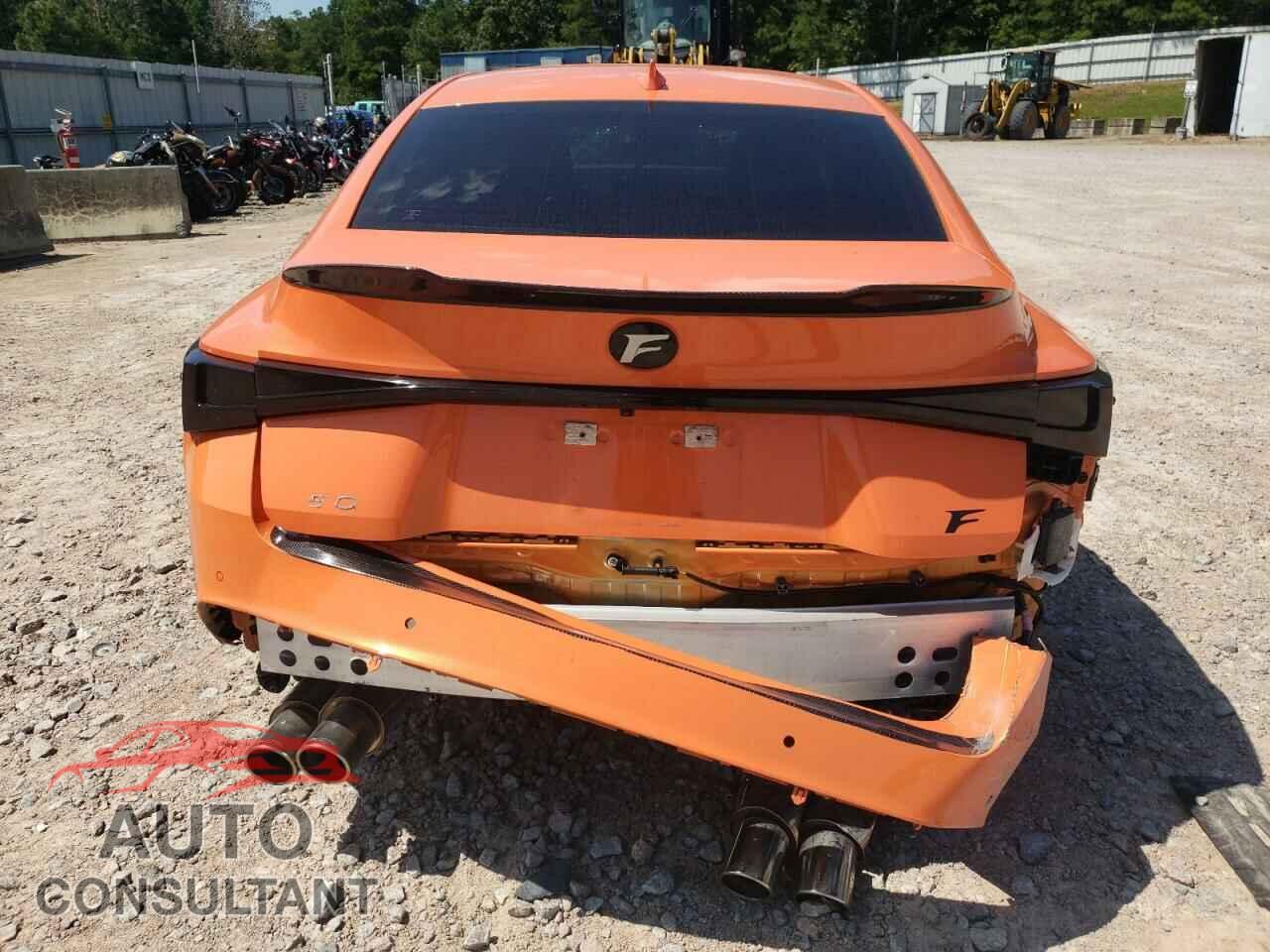 LEXUS IS 500 F S 2023 - JTHAP1D22P5002295