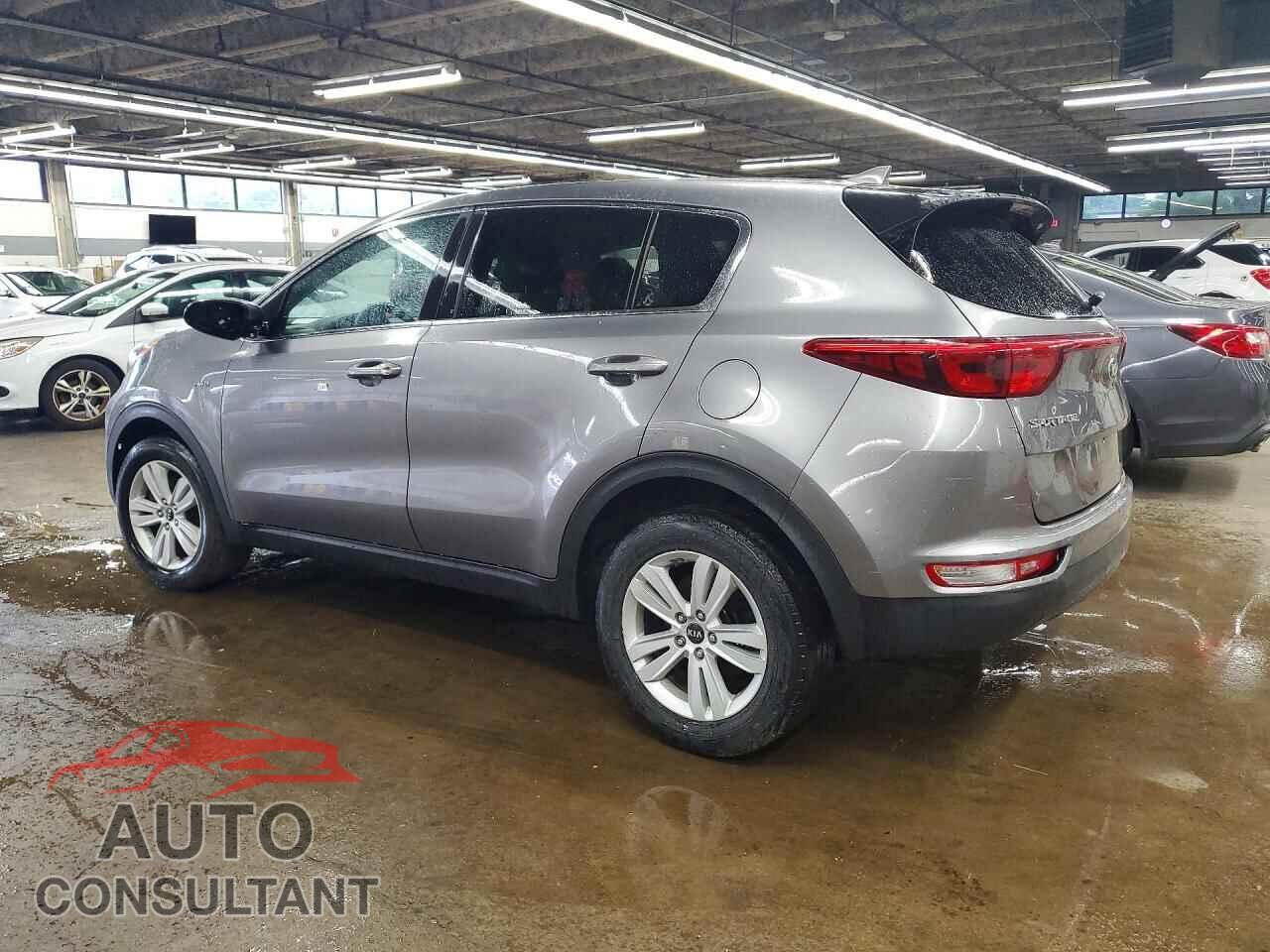 KIA SPORTAGE 2017 - KNDPMCAC1H7047103