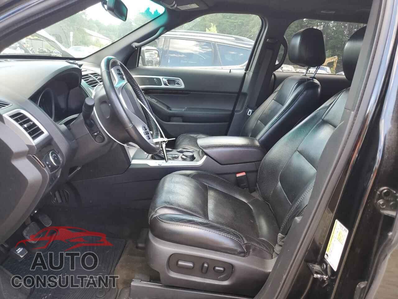 FORD EXPLORER 2013 - 1FM5K8F80DGC25572