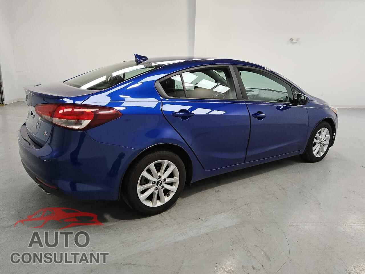 KIA FORTE 2017 - 3KPFL4A78HE025851