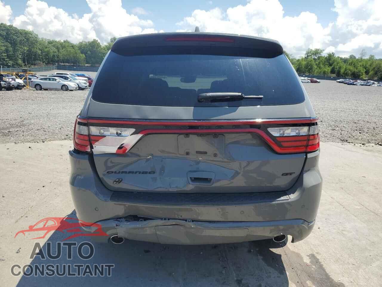 DODGE DURANGO 2022 - 1C4RDJDGXNC212404