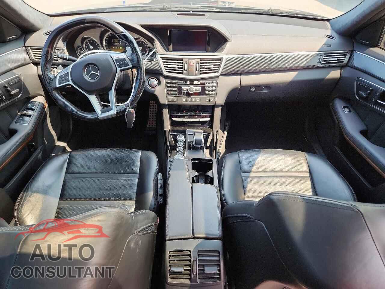 MERCEDES-BENZ E-CLASS 2012 - WDDHF7EB3CA546249