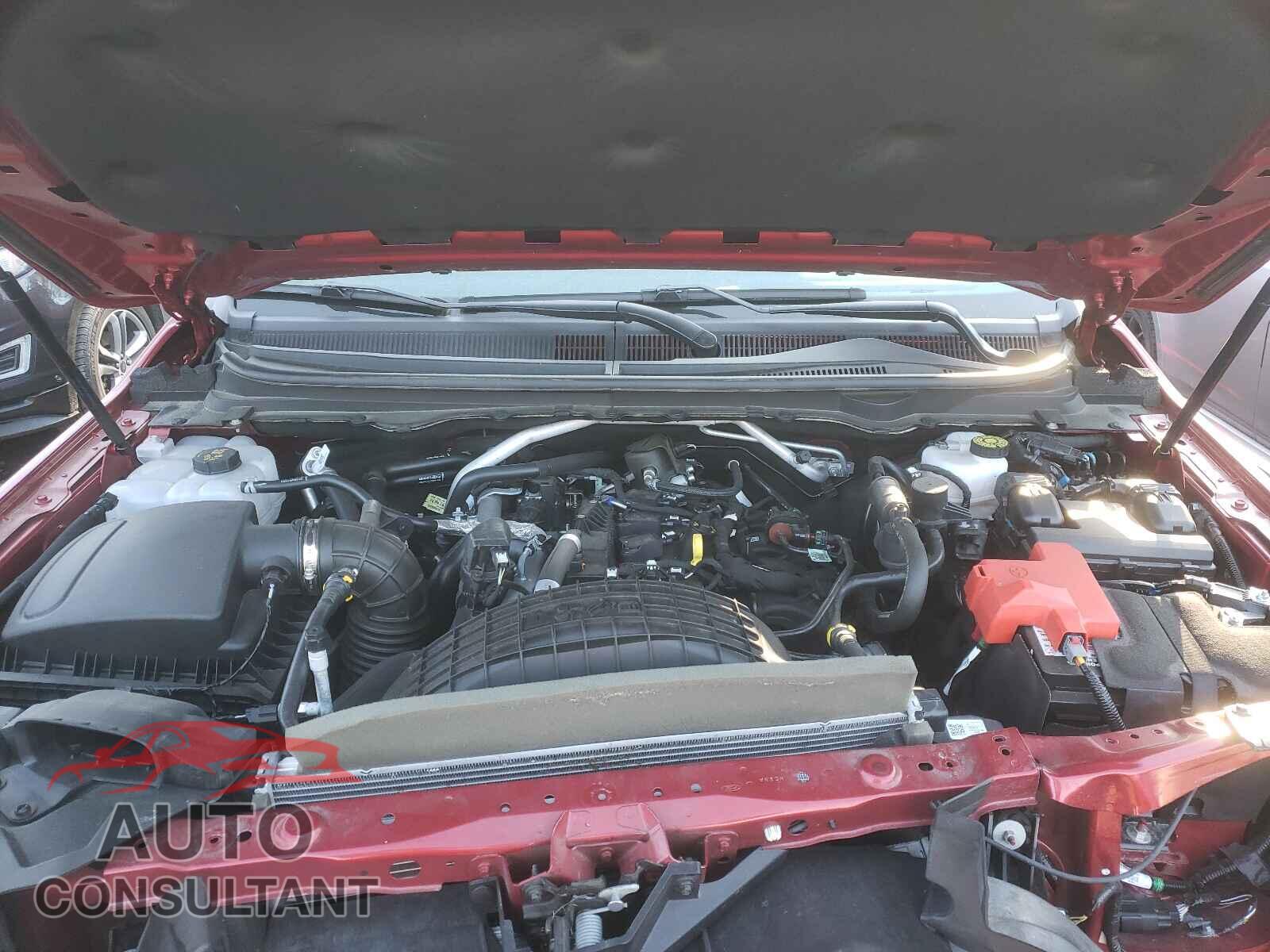FORD RANGER 2020 - 1FTER1FH2LLA47161