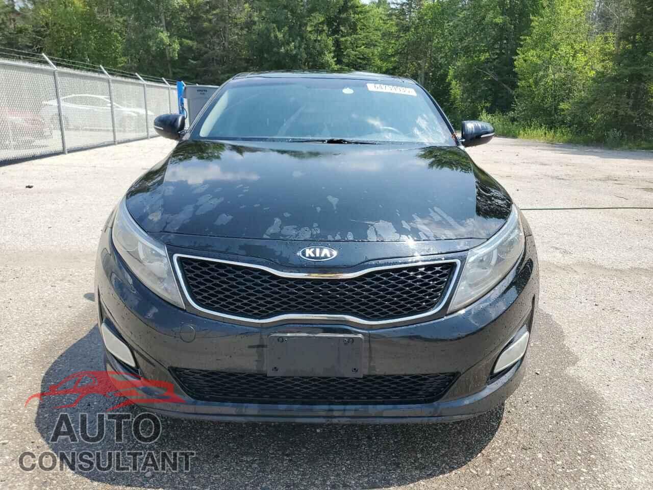 KIA OPTIMA 2015 - KNAGM4A74F5623829