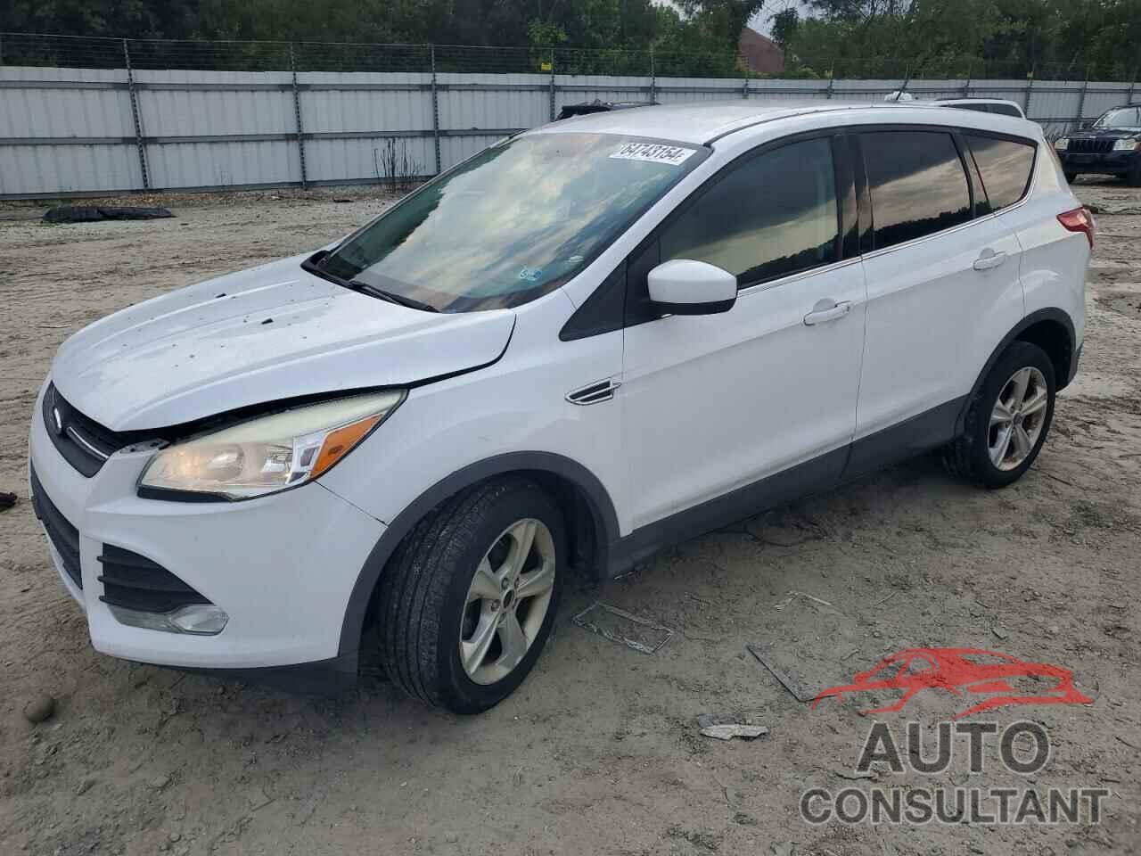 FORD ESCAPE 2013 - 1FMCU0GX2DUA73935