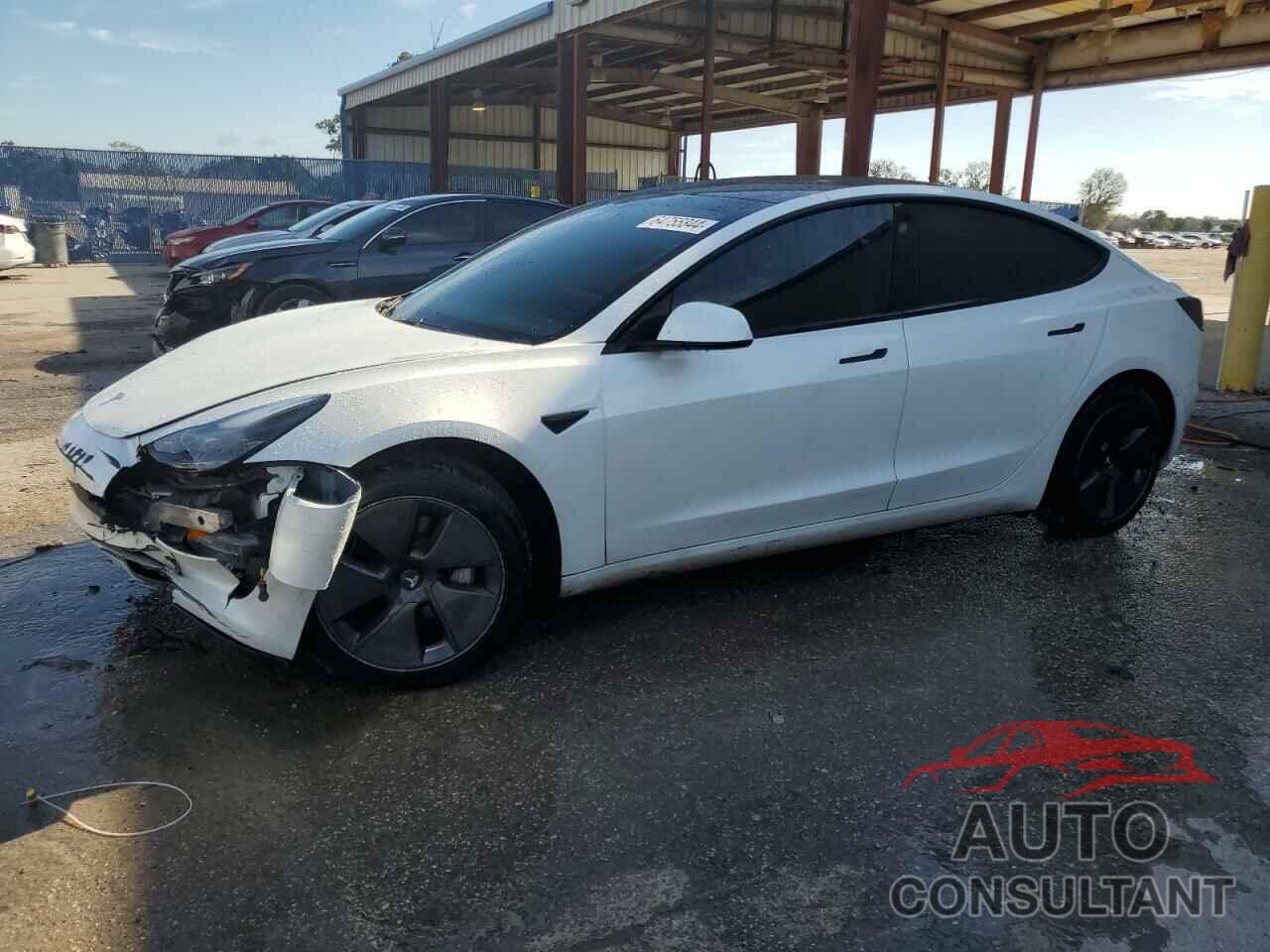 TESLA MODEL 3 2021 - 5YJ3E1EA8MF045930