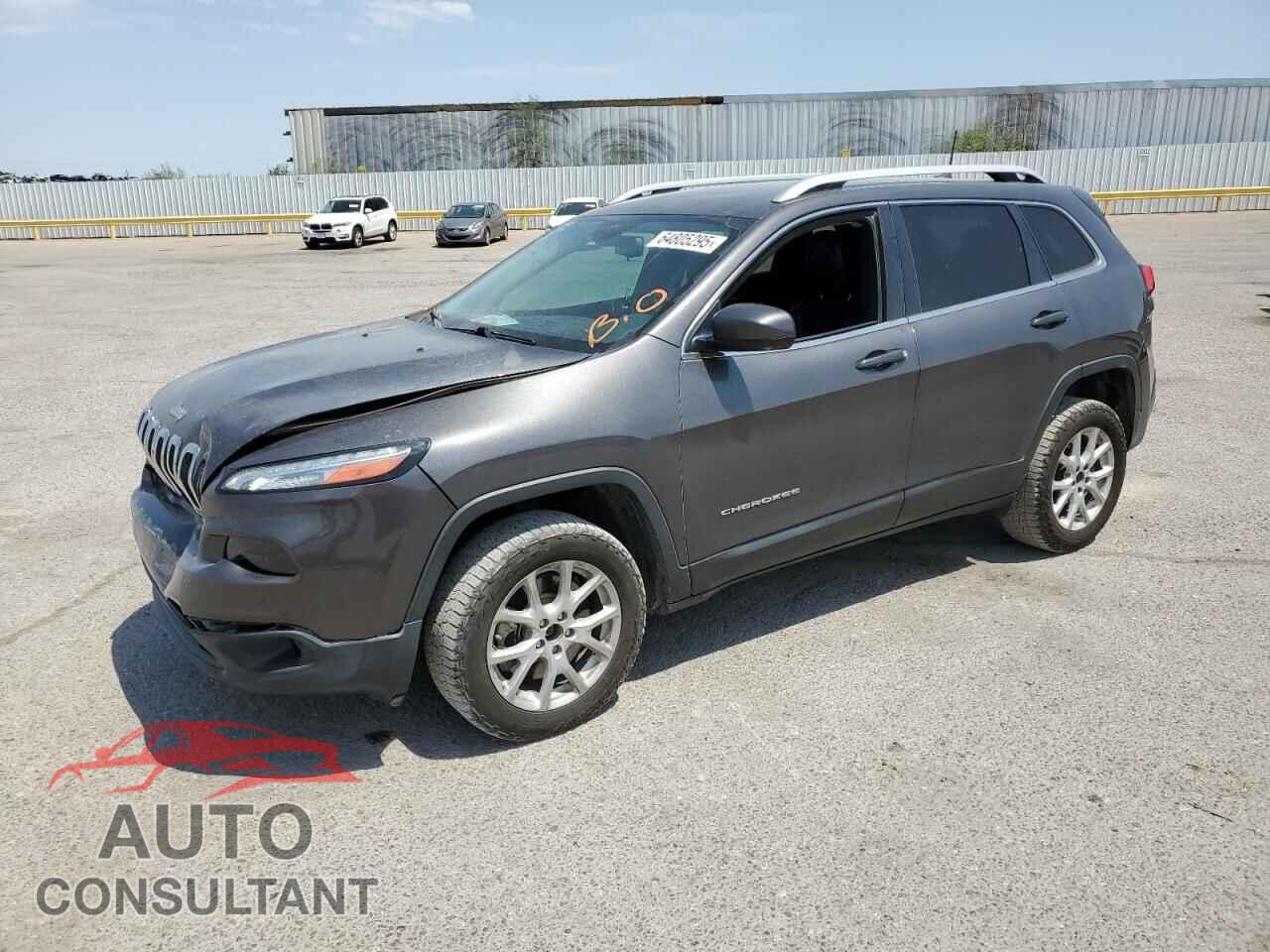 JEEP GRAND CHER 2018 - 1C4PJLLB7JD587320