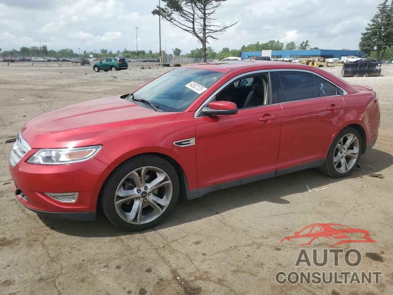 FORD TAURUS 2012 - 1FAHP2KT5CG114336