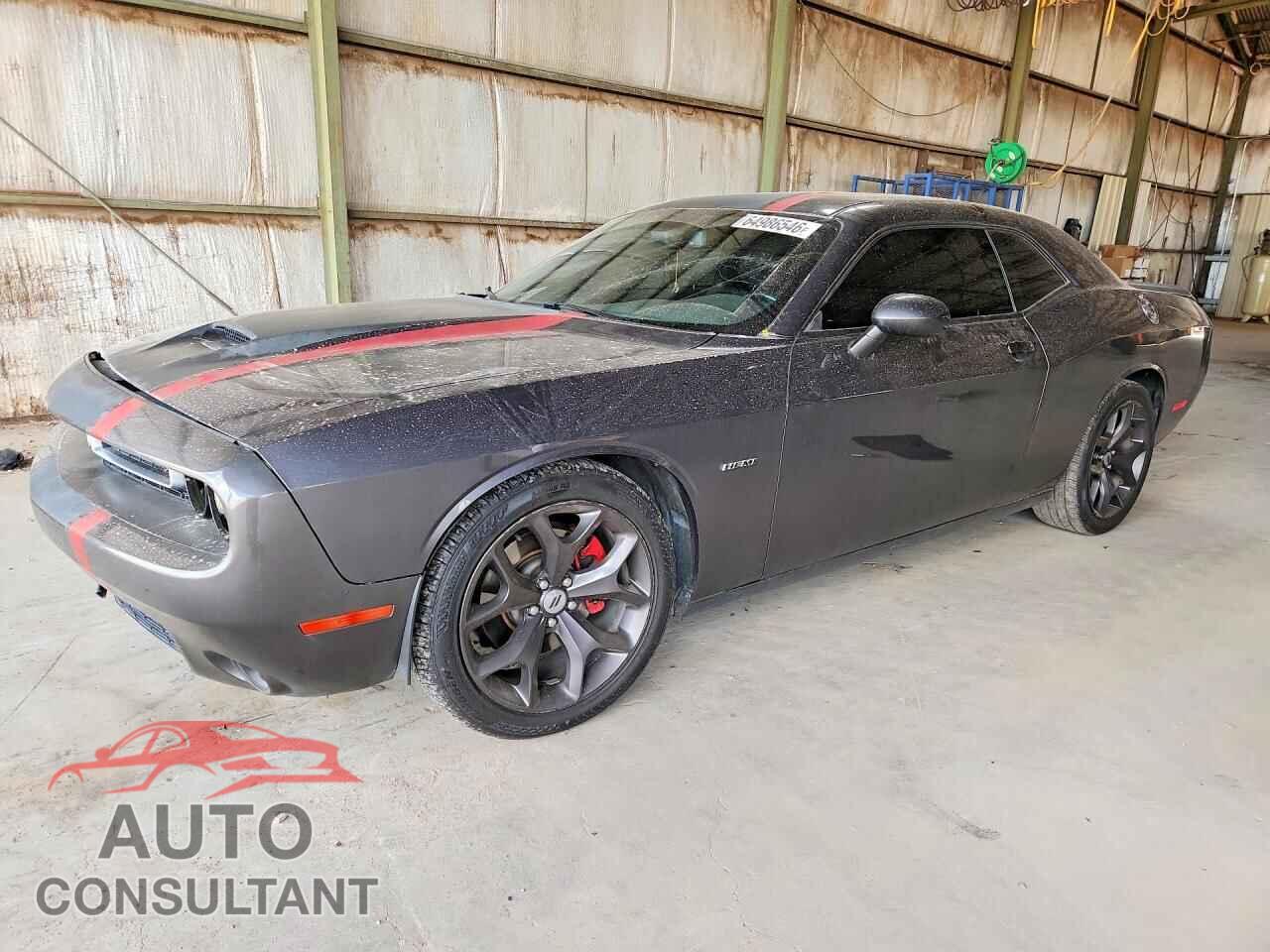 DODGE CHALLENGER 2019 - 2C3CDZBT8KH705158