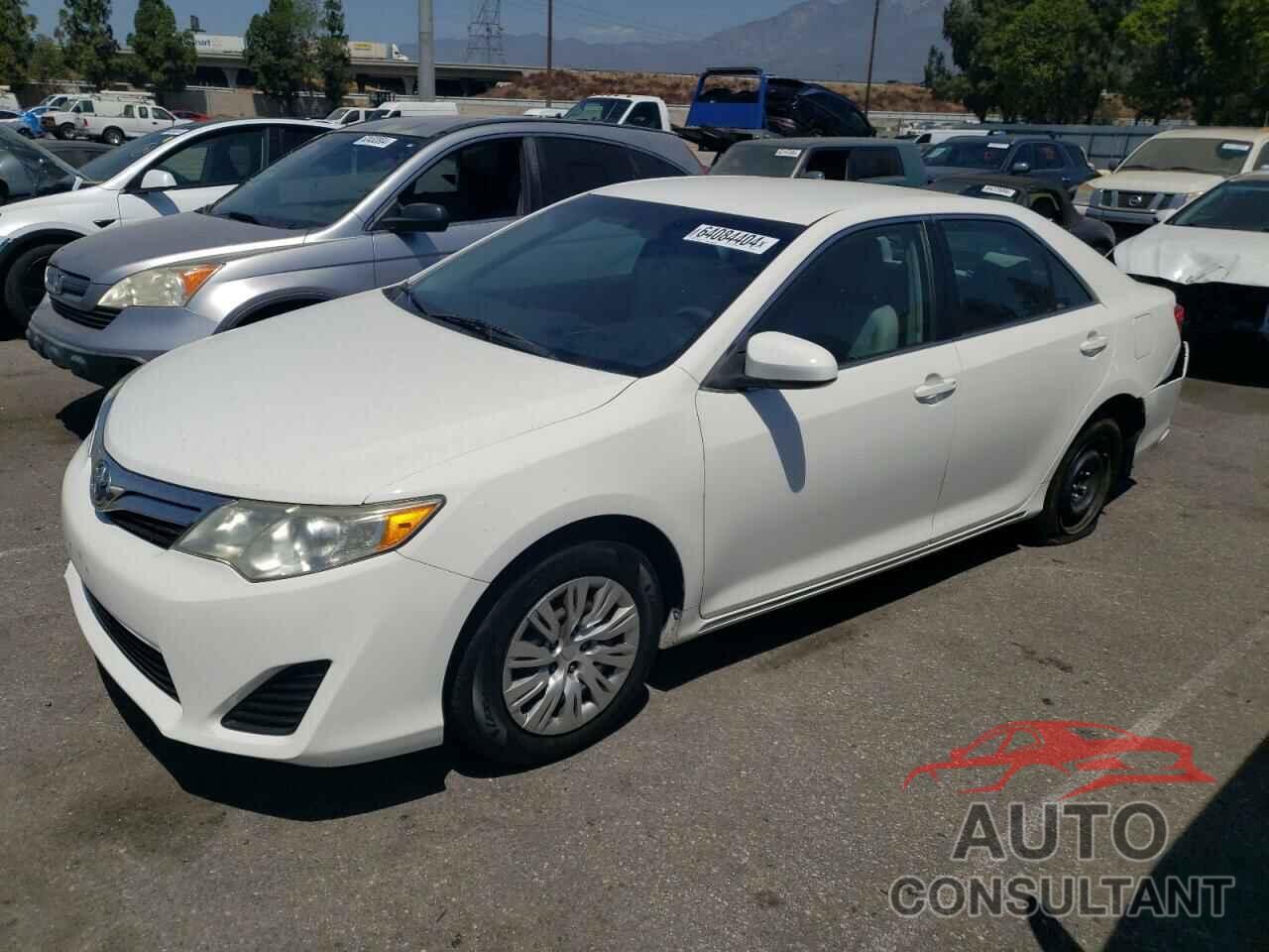 TOYOTA CAMRY 2014 - 4T4BF1FK8ER401657