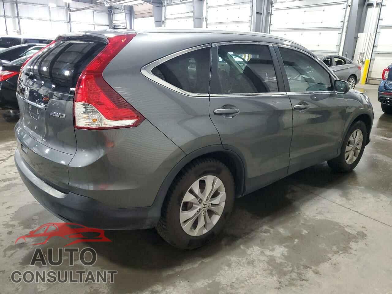 HONDA CRV 2014 - 2HKRM4H77EH667825