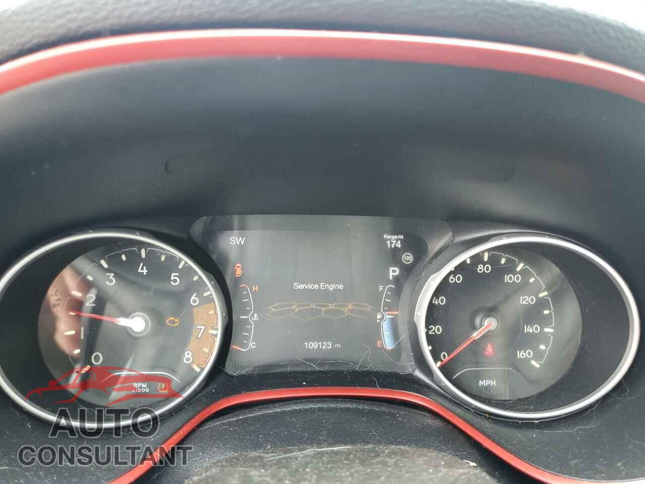 JEEP COMPASS 2019 - 3C4NJDDB5KT671272