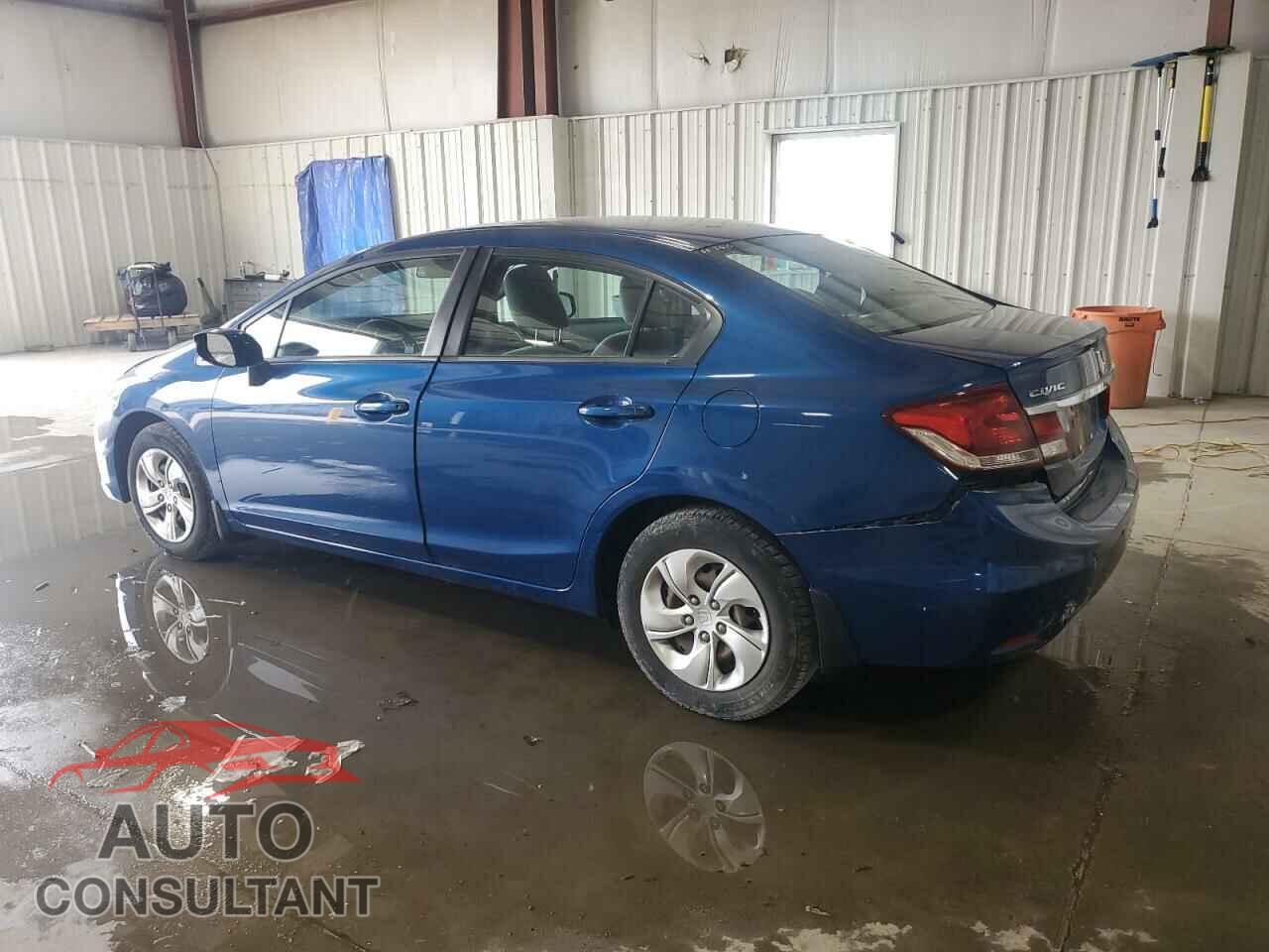 HONDA CIVIC 2013 - 2HGFB2F55DH569092