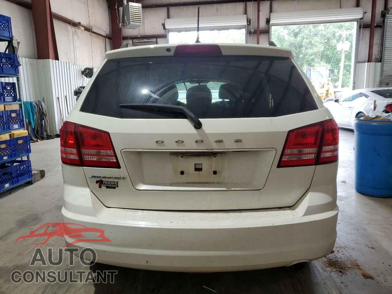 DODGE JOURNEY 2017 - 3C4PDCABXHT602245